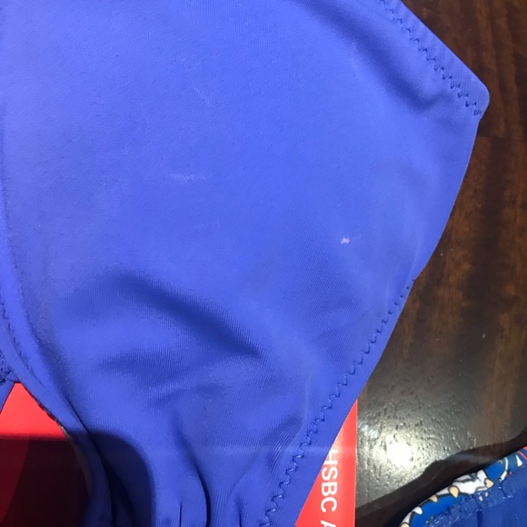 Patterned High waist swimsuit - Picture 8 of 8